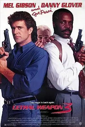 فيلم Lethal Weapon 3 1992 مترجم - باهي فيلم